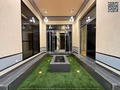 Villa for sale in a prime location opposite services and Sheikh Mohammed Bin Zayed Road.