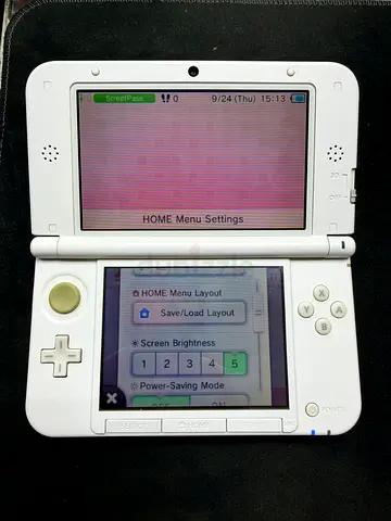 nintendo 3ds xl