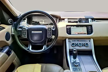 2016 LAND Rover RANGE ROVER SPORT 照片 10