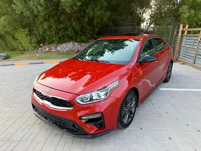 صورة 2 لـ 2021 KIA FORTE