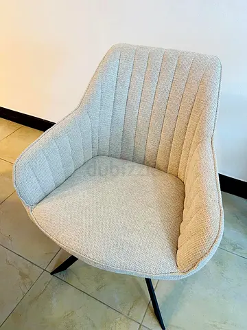 Brand new dining chairs(4 pcs) for sale
