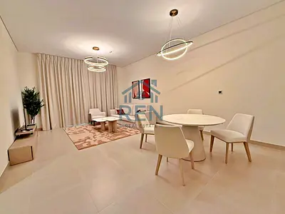 Fully Furnished | Vacant | Balcony | Partial Golf View