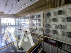 Fully Fitted Shop | Ready to Use | Al Bada