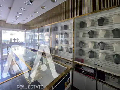 Fully Fitted Shop | Ready to Use | Al Bada