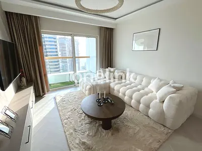 1BR FULLY FURNISHED | BRIGHT LAYOUT | HOT DEAL | HIGH FLOOR | DUBAI MARINA