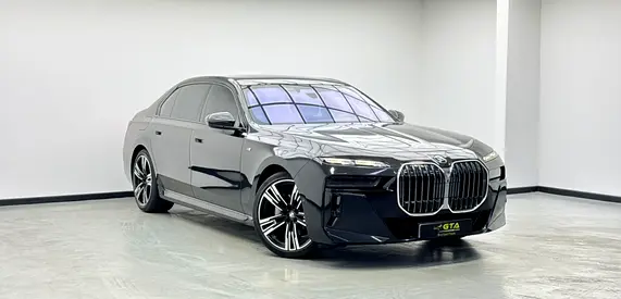 صورة 3 لـ 2023 BMW 7-SERIES