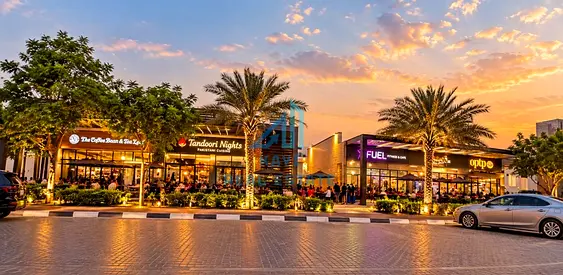 READY COMMERCIAL CENTER FOR SALE | FULLY RENTED | HIGH ROI | FREEHOLD ALL NATIONALITIES