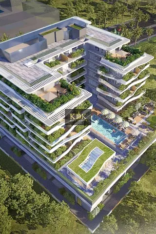 Furnished | Pool and Gym Access | Greenery Living