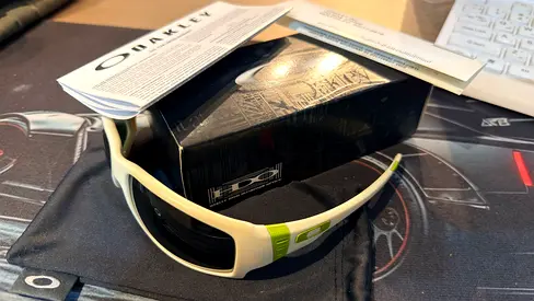 Oakley Big Taco