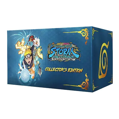 NARUTO X BORUTO Ultimate Ninja STORM CONNECTIONS - Collector's Edition (PS5) - Sealed Box