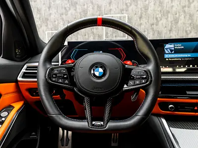 2026 BMW M3 thumbnail 12