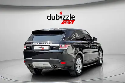 2016 LAND Rover RANGE ROVER SPORT 照片 6