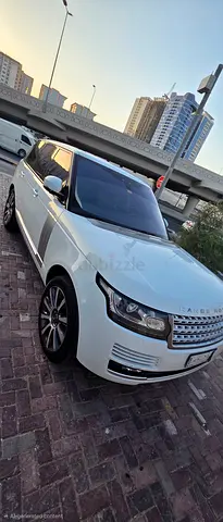 Land Rover Range Rover Vogue SE Supercharged 2017 GCC Specs