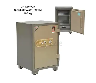 New Premium Quality Fire Proof Safe Locker Available