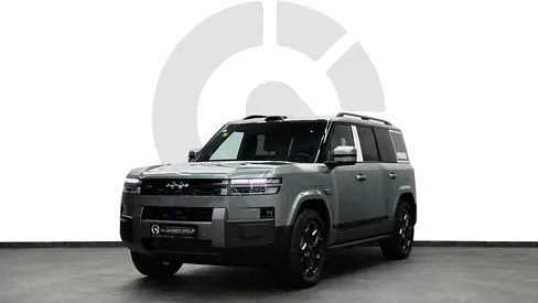 BYD Leopard Titanium 7 Ultra 2026-2