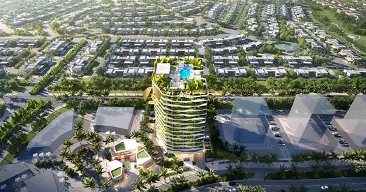 Furnished |Smart Living | Premium Residences