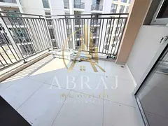 SPECIOUS BRIGHT 1 BHK WITH STUDY ROOM SEPARATE LAUNDRY AREA IN ZAHIA COMMUNITY READY TO MOVE FOR FAM