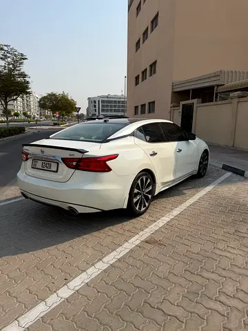 2016 Nissan MAXIMA 照片 3