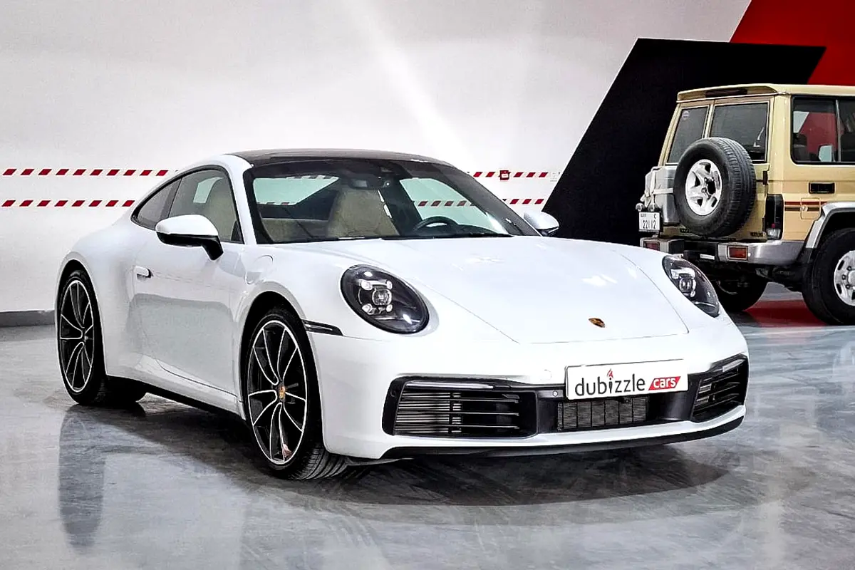 2023 Porsche 911 Carrera