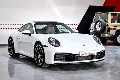 AED 7977/month | 2023 Porsche 911 Carrera | GCC Specs | Ref#516359