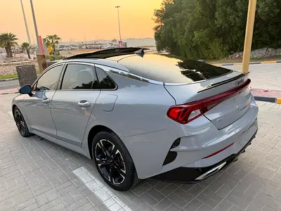 2022 KIA K5 — миниатюра 16