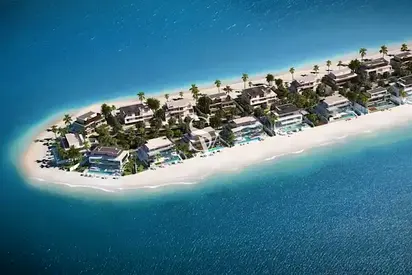 LARG PLOT - NEXT TO THE TIP - MANSION BUILDING