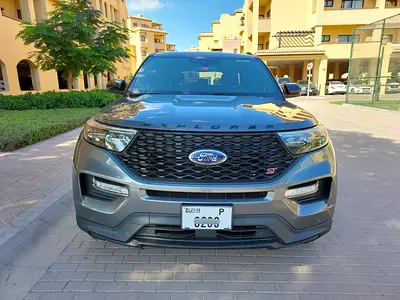 صورة 3 لـ 2021 FORD EXPLORER