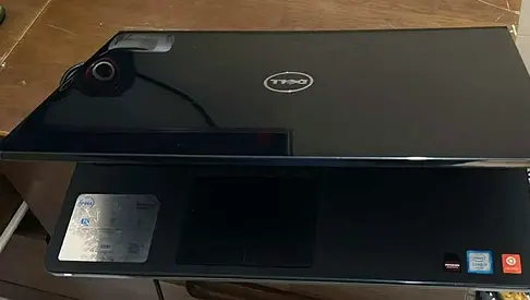 Dell Laptop | Intel Core i7-6500U | AMD Radeon R5 M335 4GB | 8GB RAM