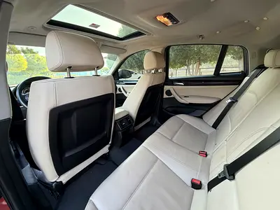 2015 BMW X4 照片 10