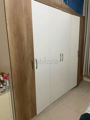Wardrobe big size for Sale - relocation