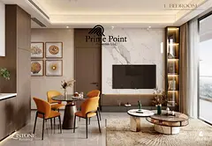 Listone Residence | Fully Furnished | Flexible 35/65 Plan | 50% Post-Handover | Warsan 1
