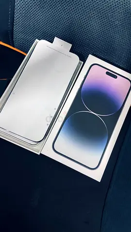 Iphone 14 Pro Max (TDRA) 128GB ( Box)