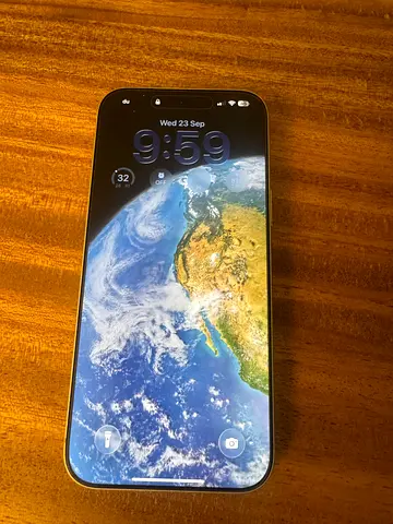 iPhone 17 Pro Max 256GB