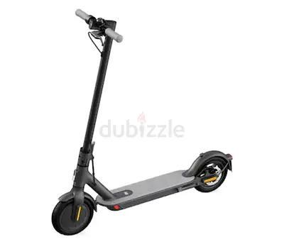 New electric scooter - good condition, foldable commuter scooter