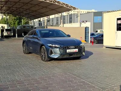 AED 2659/month | 2025 Audi A5 | GCC Specs | Ref#528153