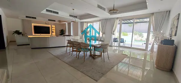 6-BEDROOM STANDALONE VILLA | PRIVATE POOL | AL BARSHA SECOND