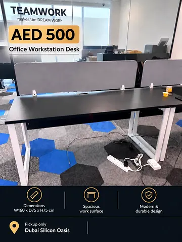 Office desk for sale - 50% discount
