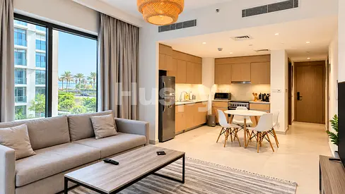 Furnished | Pool View | Low Floor