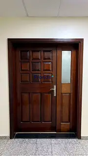 Premium Office for Rent in Al Garhoud – Prime Location Near Metro Station