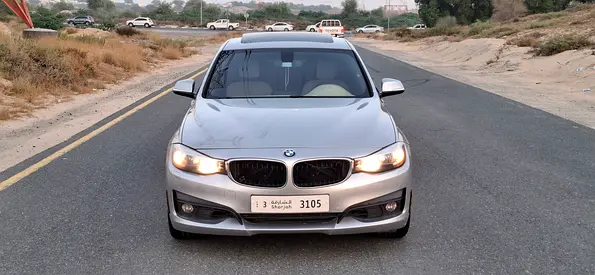 2016 BMW 3-Series 328i Luxury Line - American Specs