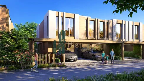 4BR Twin Villa | Luxury Living | Direct Beach Access