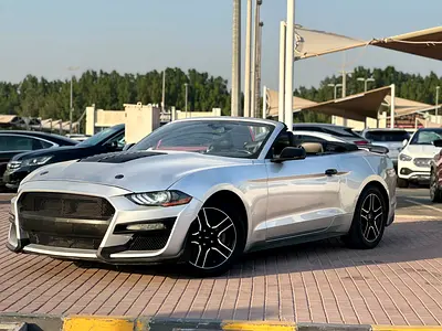2018 FORD MUSTANG 照片 4