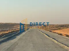 Prime corner industrial plot in Al Sajaa – Freehold | Large area at a competitive price.