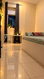 Furnished private room available for rent