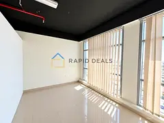 Ready to move in Fitted Office with Partitions