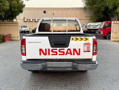 2013 Nissan NAVARA — фото 6