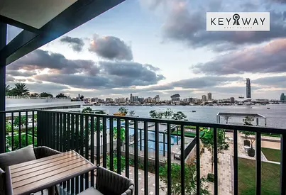 Amazing View | Quality Furniture | Vacant