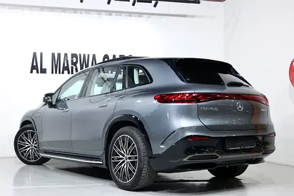 صورة 3 لـ 2023 Mercedes-BENZ EQS