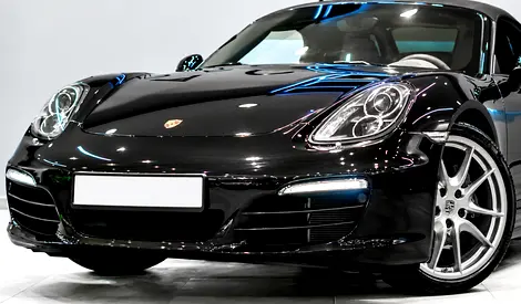 2015 Porsche BOXSTER — фото 4