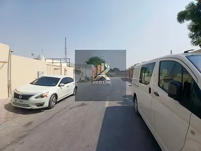 For Rent | Arabic House Divided into Two Sections | Al Marqab – Sharjah House for Rent in Al Marqab | Two Independent Sections | Private Entrance for